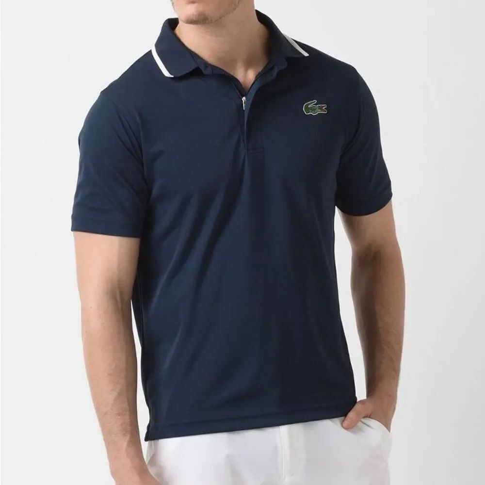 ‎Lacoste Sport short sleeve polo